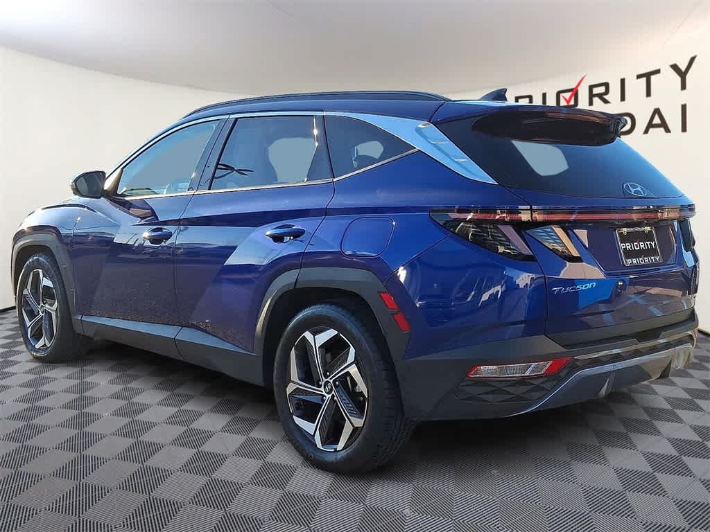 2024 Hyundai TUCSON Limited