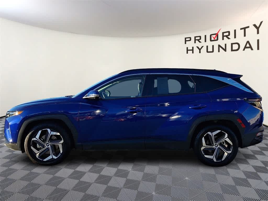 2024 Hyundai TUCSON Limited