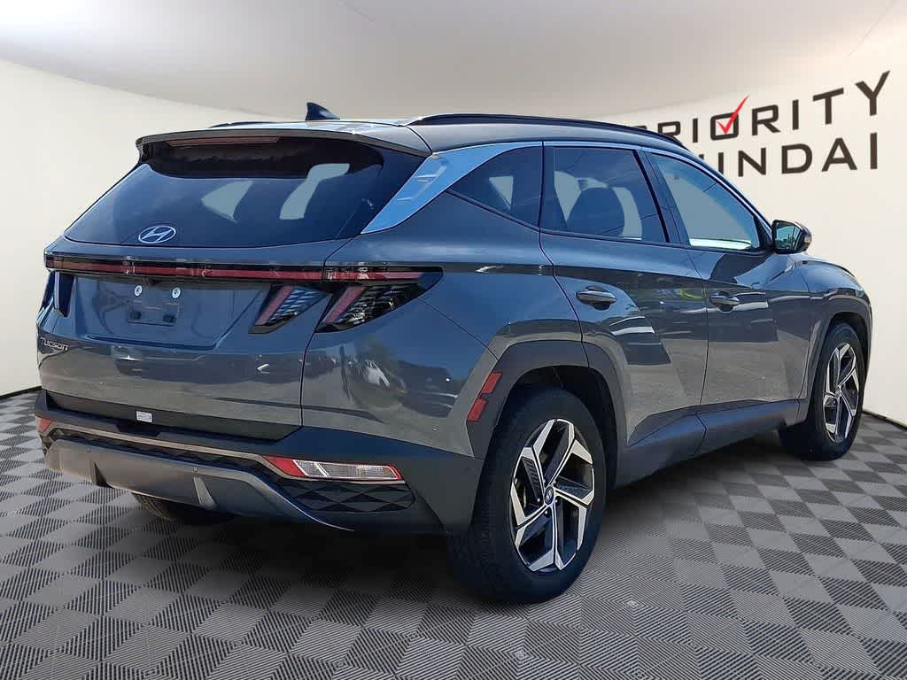 2024 Hyundai TUCSON Limited