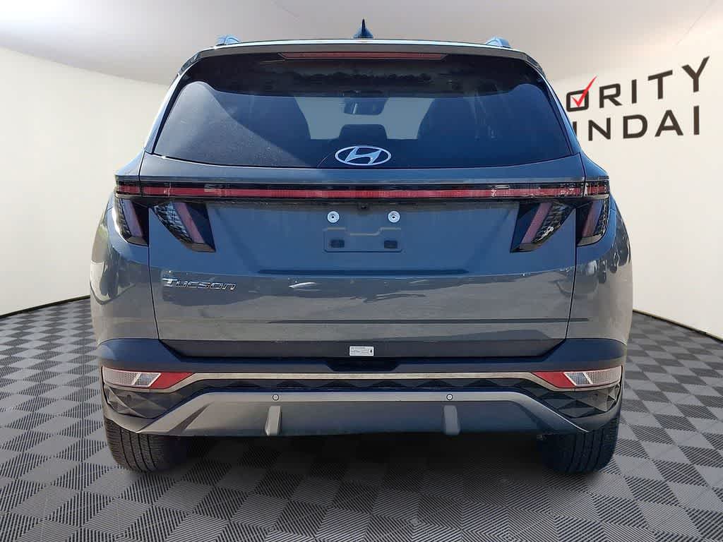 2024 Hyundai TUCSON Limited