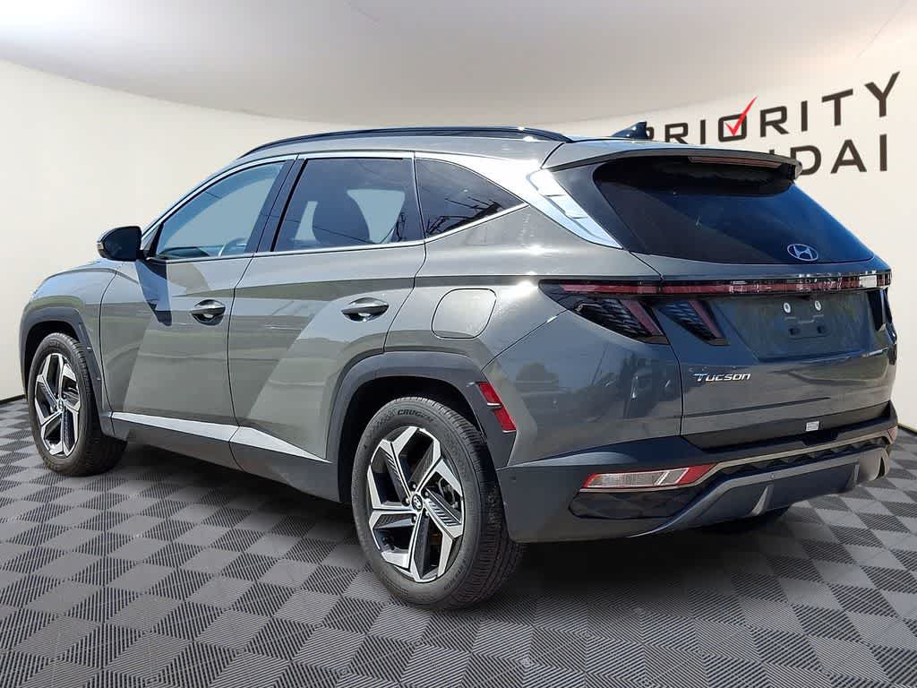 2024 Hyundai TUCSON Limited