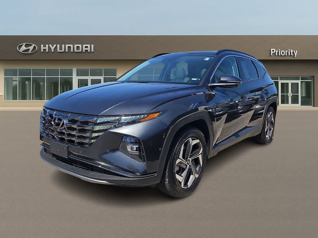 2024 Hyundai TUCSON Limited