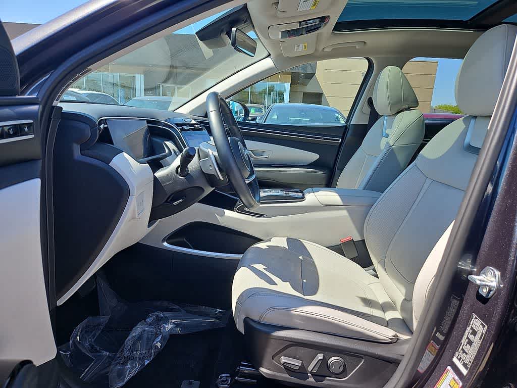 2024 Hyundai TUCSON Limited