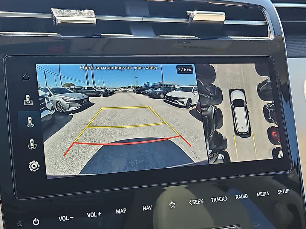 2024 Hyundai TUCSON Limited