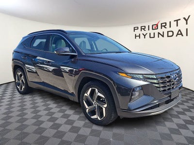 2024 Hyundai TUCSON Limited