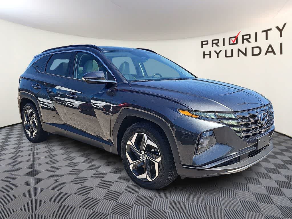 2024 Hyundai TUCSON Limited