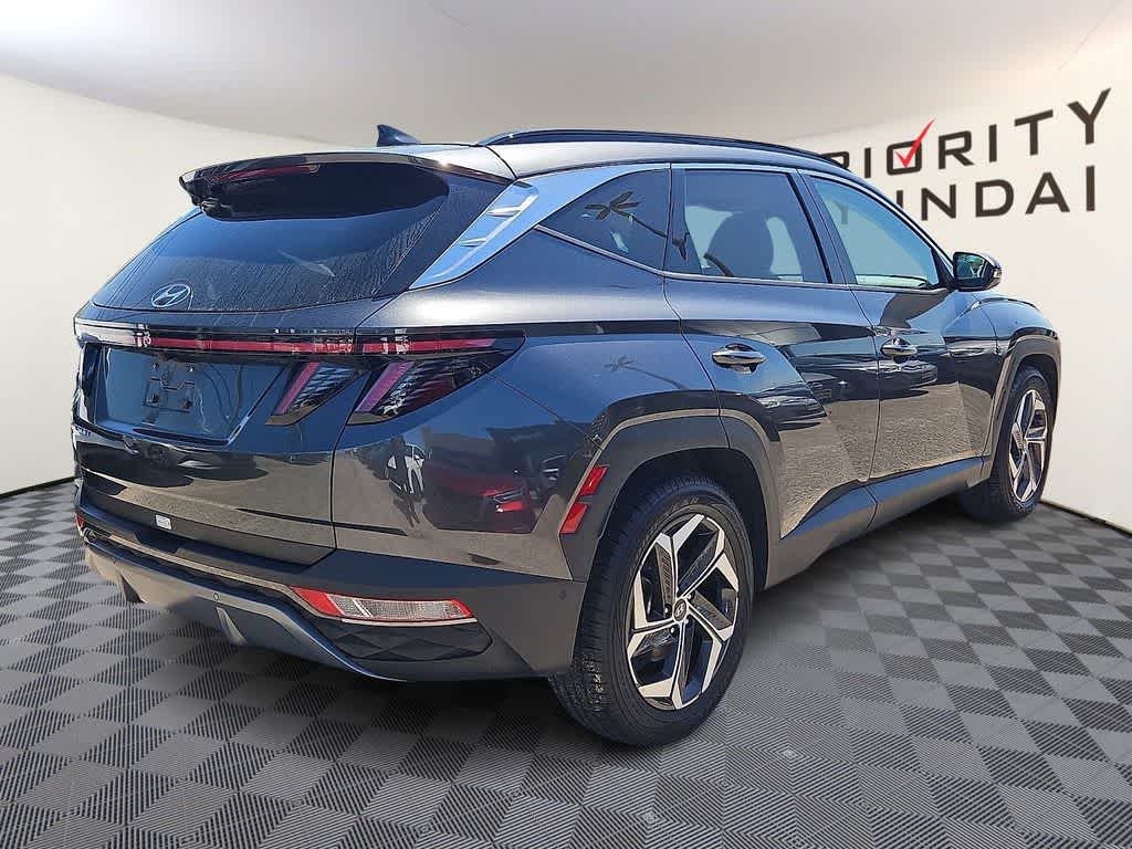 2024 Hyundai TUCSON Limited