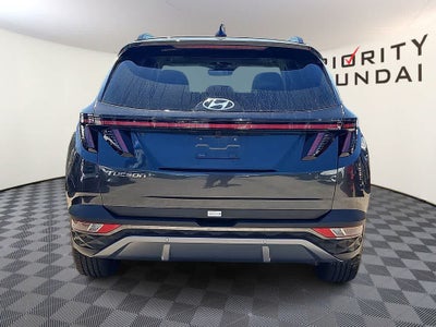2024 Hyundai TUCSON Limited