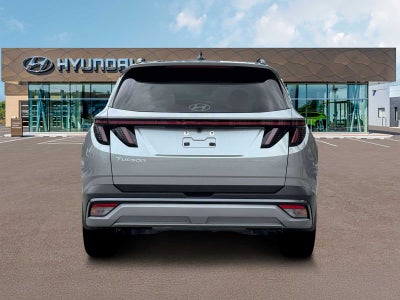 2026 Hyundai TUCSON Limited