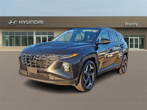 2024 Hyundai TUCSON Limited