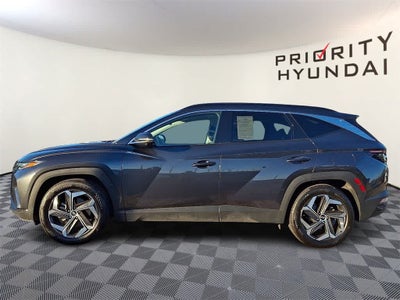 2024 Hyundai TUCSON Limited