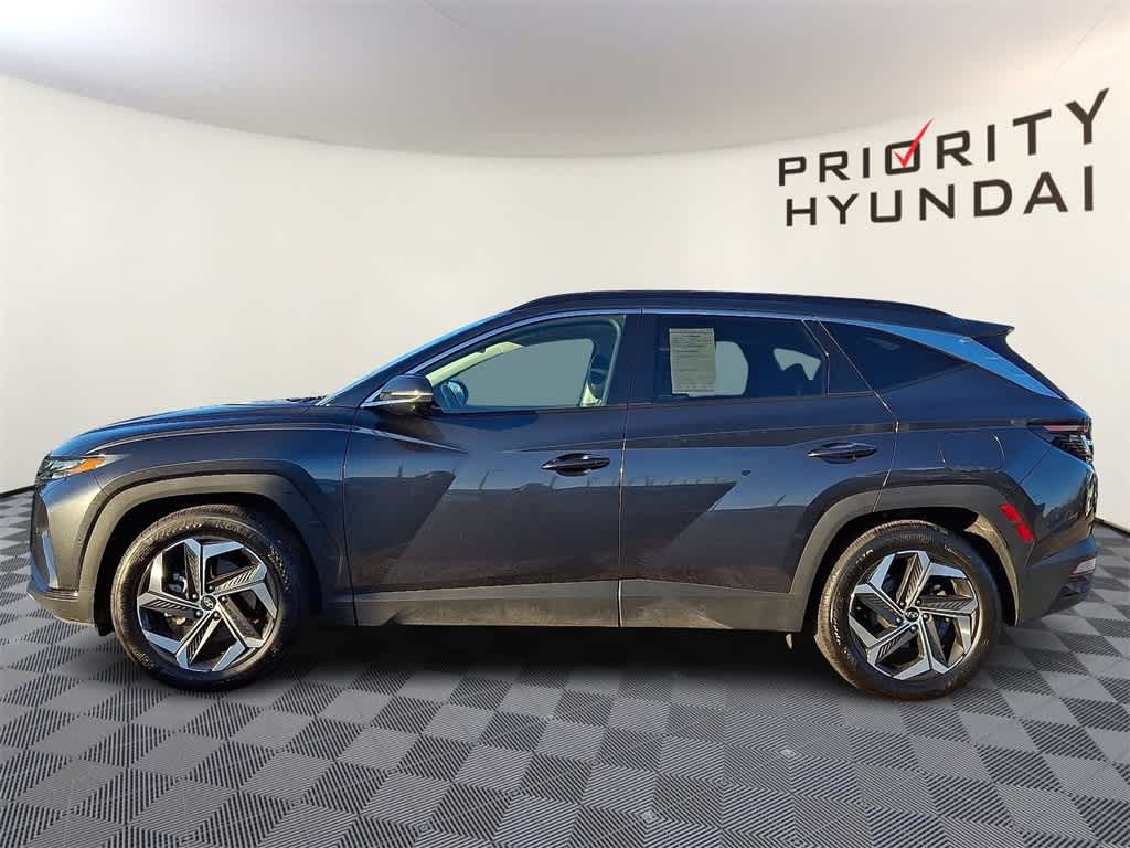 2024 Hyundai TUCSON Limited