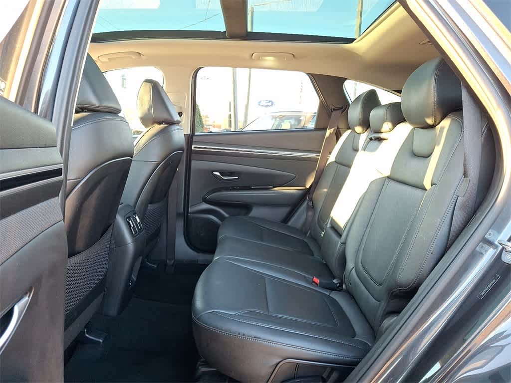 2024 Hyundai TUCSON Limited