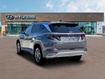 2026 Hyundai TUCSON Limited