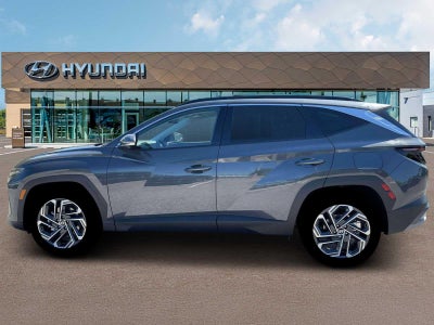 2026 Hyundai TUCSON Limited