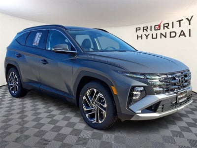 2026 Hyundai TUCSON Limited