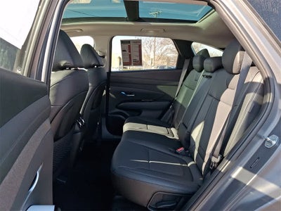 2026 Hyundai TUCSON Limited