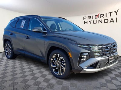 2026 Hyundai TUCSON Limited