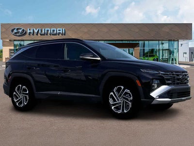 2026 Hyundai TUCSON Limited