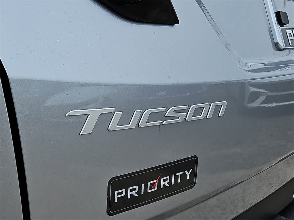 2026 Hyundai TUCSON Limited