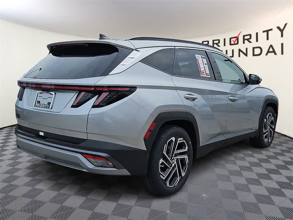 2026 Hyundai TUCSON Limited