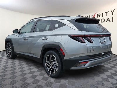 2026 Hyundai TUCSON Limited