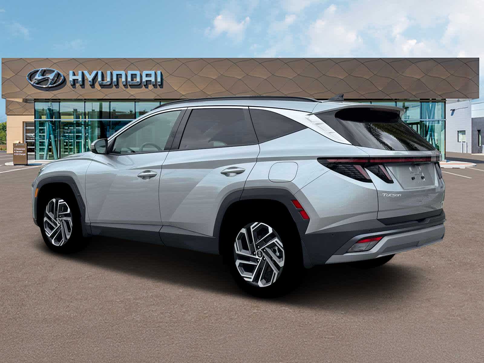 2026 Hyundai TUCSON Limited