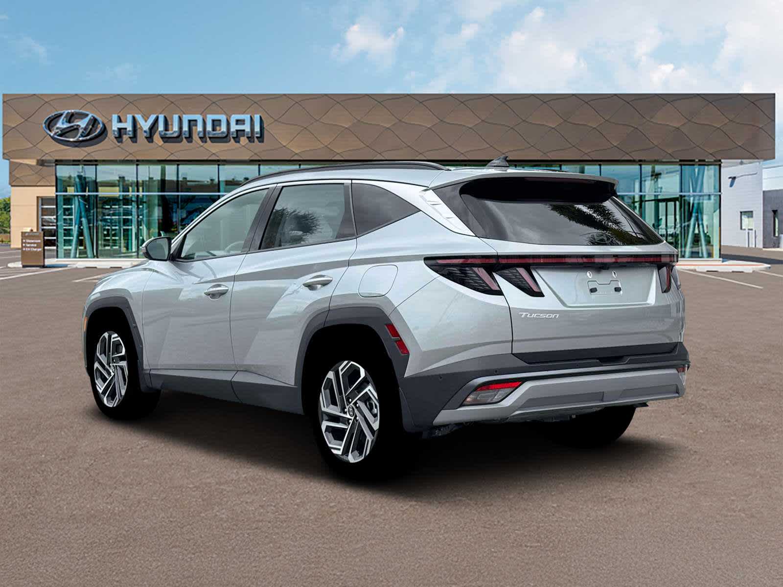 2026 Hyundai TUCSON Limited