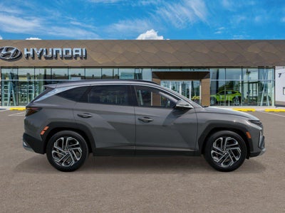 2026 Hyundai TUCSON Limited