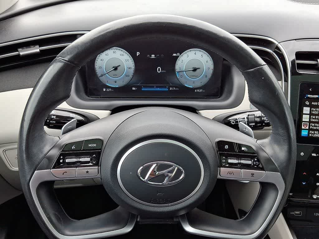 2023 Hyundai TUCSON Limited