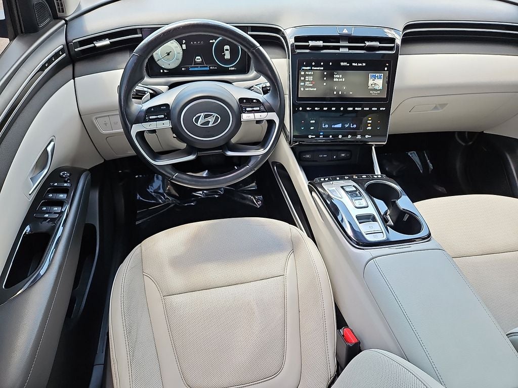 2023 Hyundai TUCSON Limited