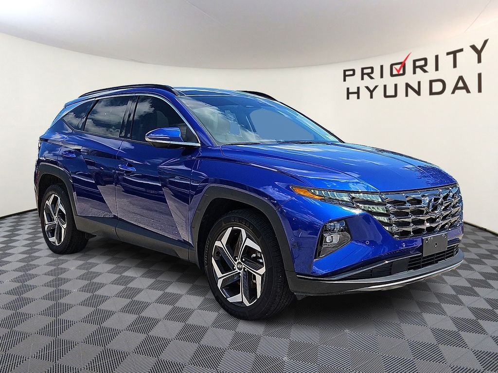 2023 Hyundai TUCSON Limited