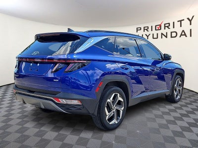 2023 Hyundai TUCSON Limited