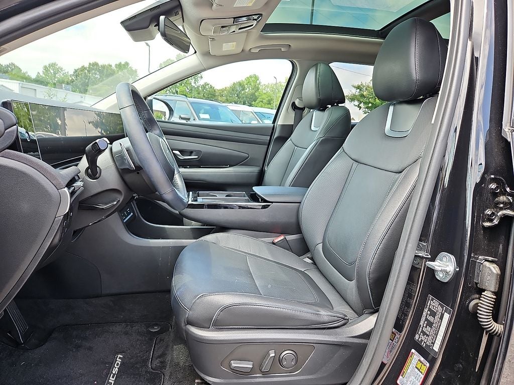2025 Hyundai TUCSON Limited