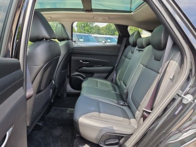 2025 Hyundai TUCSON Limited