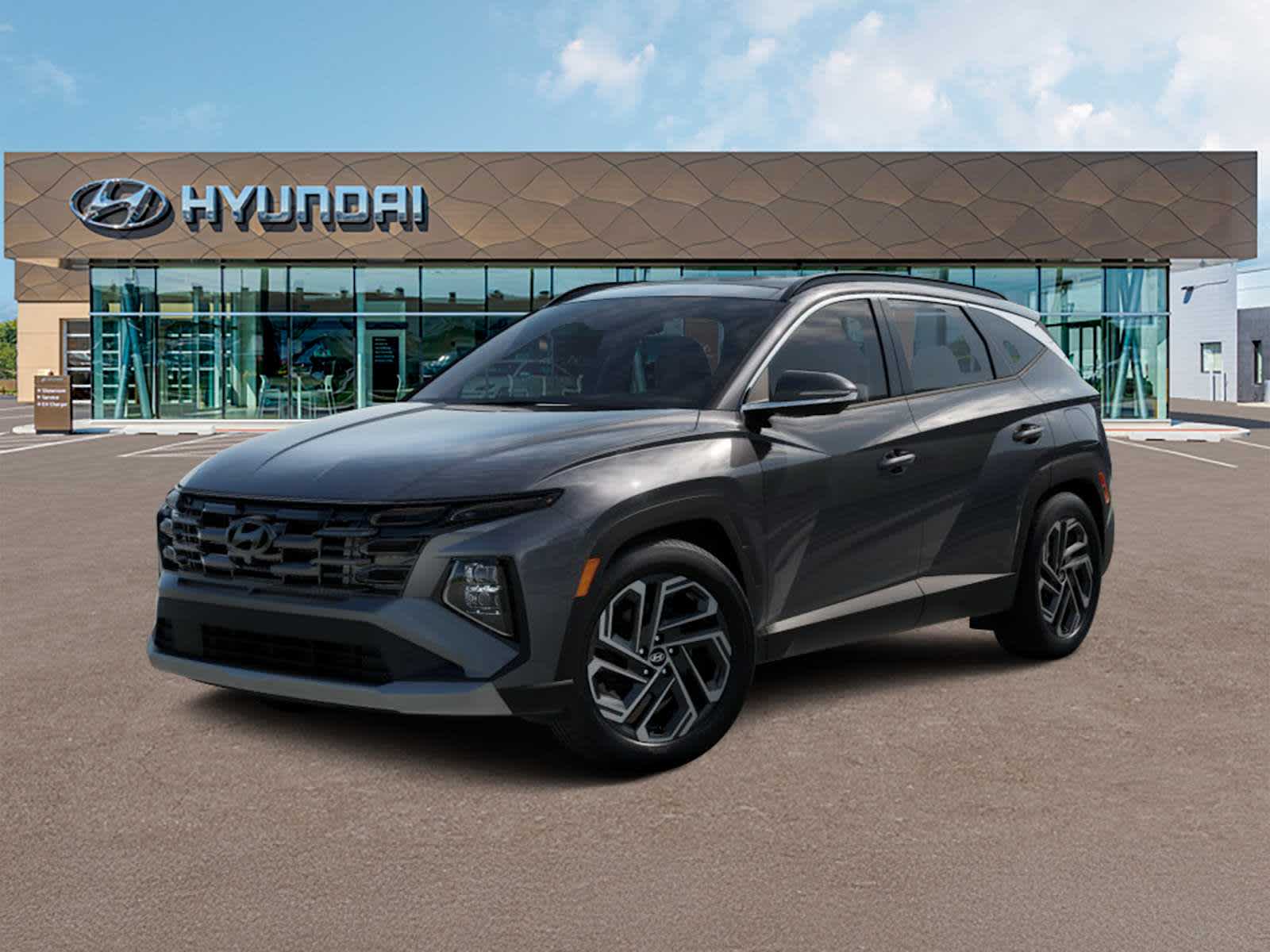 2026 Hyundai TUCSON Limited