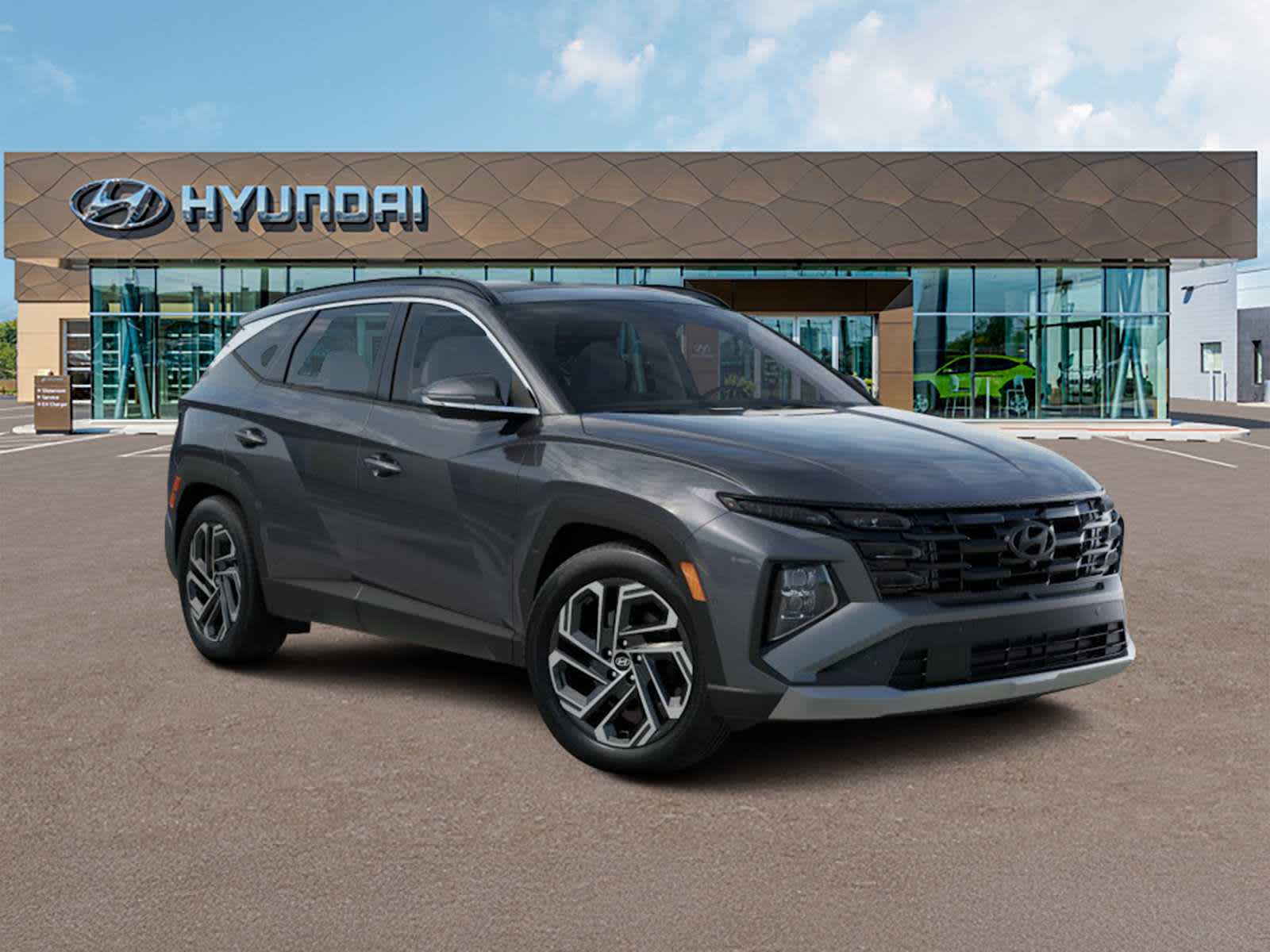 2026 Hyundai TUCSON Limited