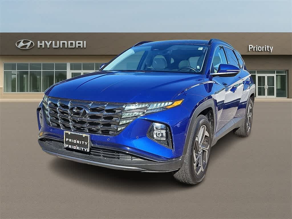 2024 Hyundai TUCSON Limited