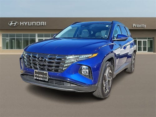 2024 Hyundai TUCSON Limited