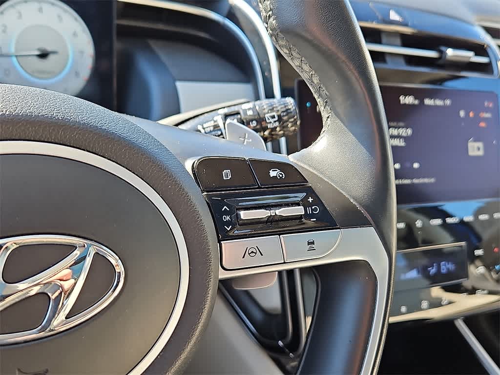 2024 Hyundai TUCSON Limited