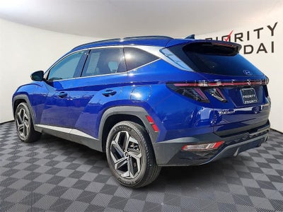 2024 Hyundai TUCSON Limited