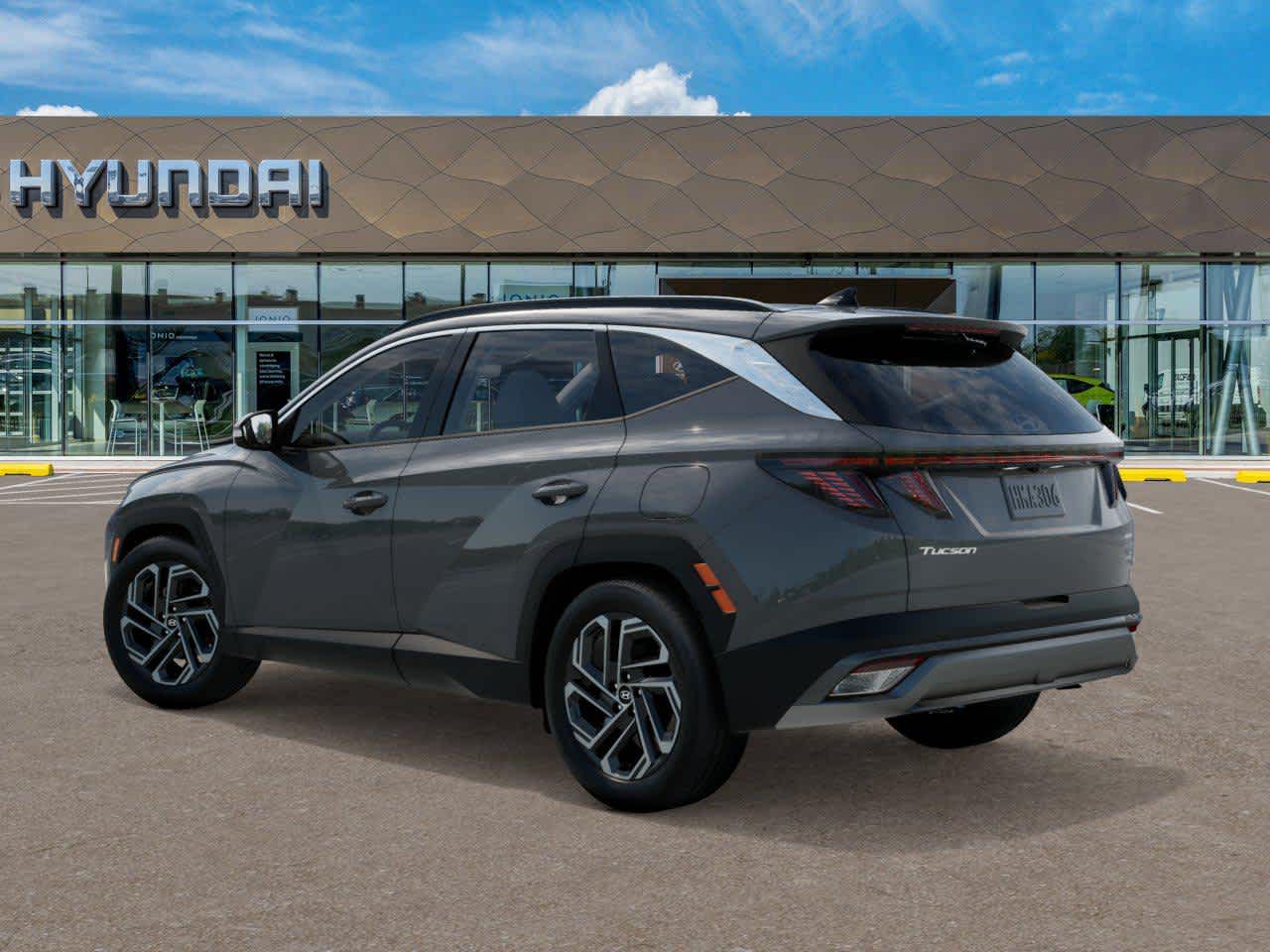 2026 Hyundai TUCSON Limited