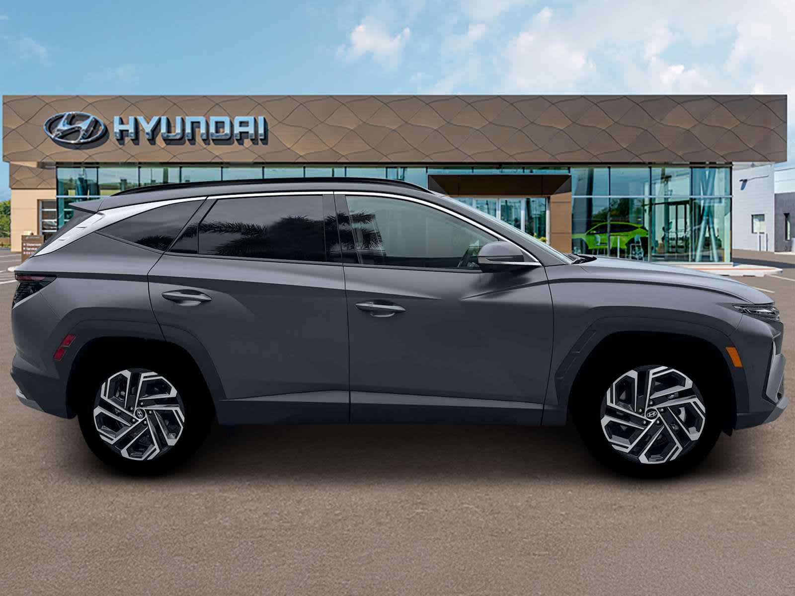 2026 Hyundai TUCSON Limited