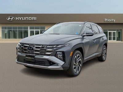 2026 Hyundai TUCSON Limited