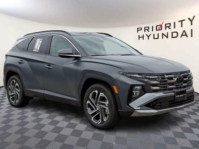 2026 Hyundai TUCSON Limited