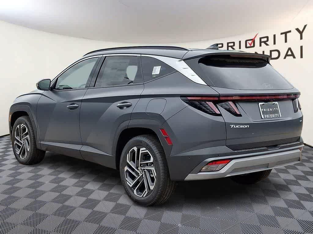 2026 Hyundai TUCSON Limited