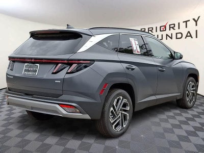 2026 Hyundai TUCSON Limited