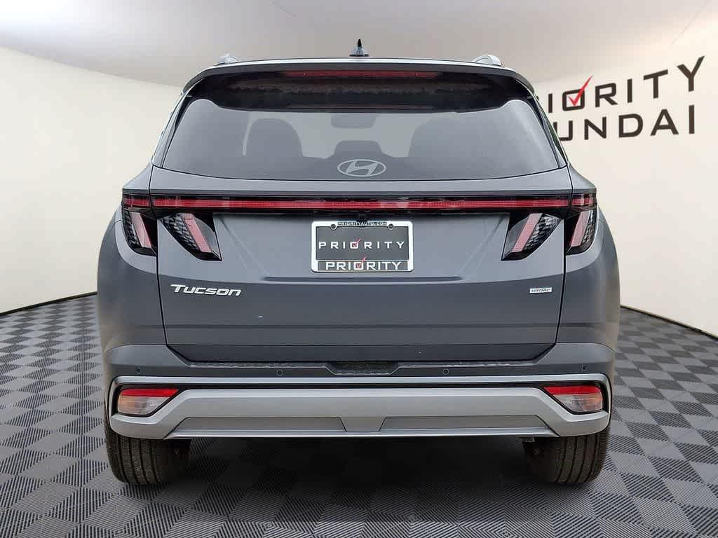 2026 Hyundai TUCSON Limited