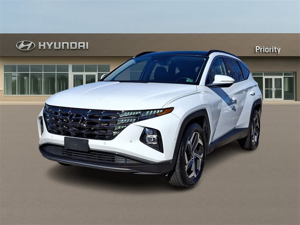 2024 Hyundai TUCSON Limited