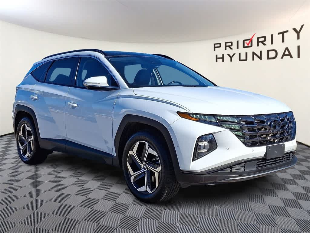 2024 Hyundai TUCSON Limited